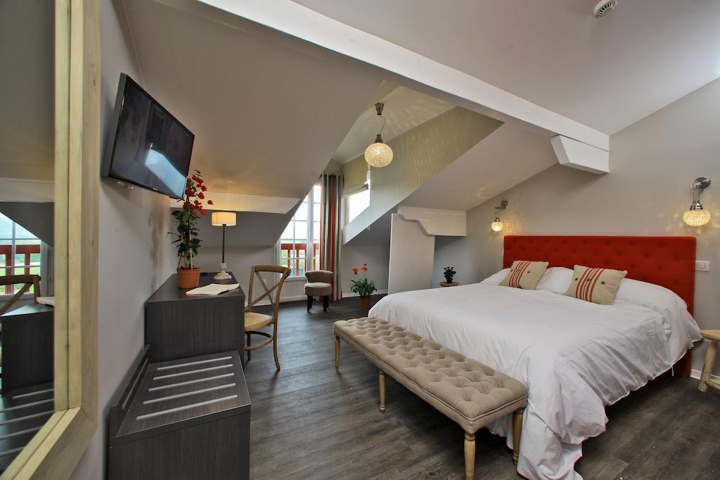 Hotel Agian Itxassou Rom bilde